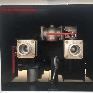 Diskon truk Tanker minyak Bowser Diesel merek Jepang ISUZU 3000L/3M3 dengan Dispenser bahan bakar - Product Image 6