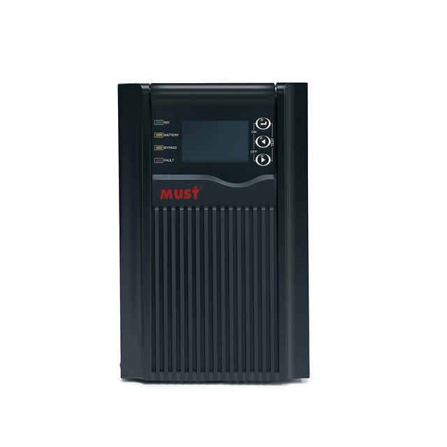 MUST Industrial UPS 6KVA 10KVA 15KVA 20KVA 30KVA 40KVA 50KVA 60KVA 3 Phase Online Ups 380v/400v/415v