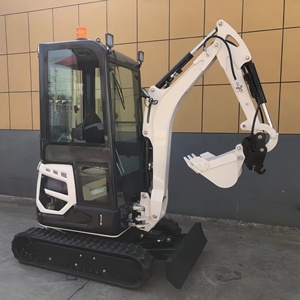 Miễn Phí Vận Chuyển 3.5 Tấn Cho Động Cơ <span class=keywords><strong>Mini</strong></span> Máy Xúc 1.8 Tấn 2 Tấn Digger Cho Trang Trại Sử Dụng Nhỏ Máy Xúc Máy - Product Image 4