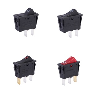 무료 샘플 소형 보트 Baokezhen SC792 로커 스위치 2 핀 3pin 15a 250ac 로커 스위치 T125 55 - Product Image 1