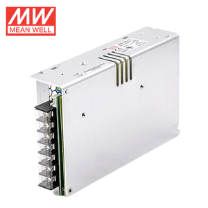 แหล่งจ่ายไฟสวิตชิ่ง Mean Well <span class=keywords><strong>HRP</strong></span>-100 ซีรีส์ 100W รุ่นดั้งเดิม แรงดันไฟฟ้าขาออกเดี่ยว 3.3V/5V/7.5V/12V/15V/24V/36V/48V - Product Image 4