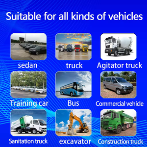 GPS Tracker xe foxlocus sử dụng cho xe theo dõi Hạm Đội Quản Lý - Product Image 5