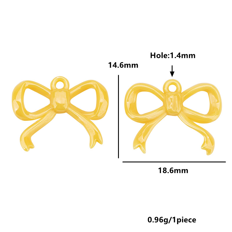 Noeud jaune