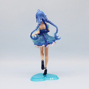 Figura HESPER de <span class=keywords><strong>Mushoku</strong></span> <span class=keywords><strong>Tensei</strong></span> Isekai Ittara Honki Dasu, Hada de las Flores Roxy, Estatua de Manga, Figura de Anime, Juguetes para Niños, Regalos - Product Image 5