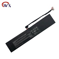 Batterie d'ordinateur portable L140BAT-2 en gros, compatible avec CLEVO L140BAT-2 2ICP5 50 112, batterie OEM pour ordinateur portable en stock