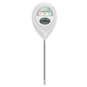 Testeur d'humidité du sol JD, humidimètre scientifique précis, matériaux ABS pour les tests de jardinage, plantes, fleurs, jardin - Product Image 3