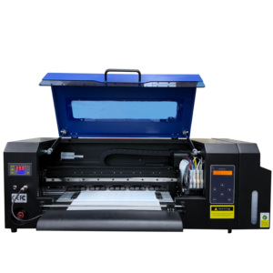 Automatic Digital A3 30cm DX7 DTF Printer T Shirt Heat Transfer <b>Printing</b> <b>Machine</b> for Small Business - Product Image 2