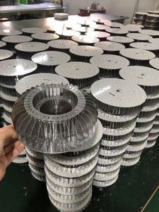 Lampu Led industri, 130lm/w lampu Led aluminium Super terang 65W 80W 100W 150W dengan reflektor Led <span class=keywords><strong>Highbay</strong></span> - Product Image 4