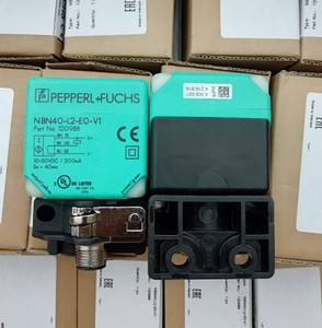 Interruptor de proximidad inductivo original Pepperl+Fuchs NBN40-L2-E0-V1, sensor de detección de largo alcance para automatización industrial - Product Image 1