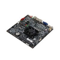 Maxtang-placa base de procesador so-dimm Ddr4 Intel, procesador Intel jaspe Lake N5095 12V/19V Dc-In M.2 para Wifi 1Xhdmi2.0 + 1Xvga