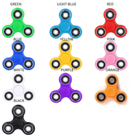 Vente en gros de jouets manuels en métal du fabricant dispositif antistress rotatif réduisant la tension et soulageant l'ennui pour les promotions