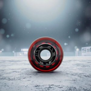 Roues de patins à roulettes professionnelles personnalisables Vik-Max, accessoires sportifs pour le hockey, en promotion - Product Image 5