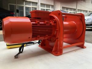 Allman-máquina de cabrestante eléctrico, equipo de elevación autosuministrado de fábrica, 1 tonelada, para construcción - Product Image 2