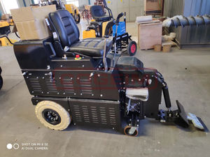 آلات البناء لإزالة بلاط الأرضيات الركوب على كاشط للبيع - Product Image 4