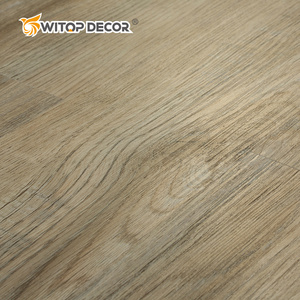 Pavimentazione in Vinile per <span class=keywords><strong>Interni</strong></span>, Pavimento Flottante in Plastica, Pavimento Laminato Effetto Legno, Pavimentazione SPC a Incastro - Product Image 5