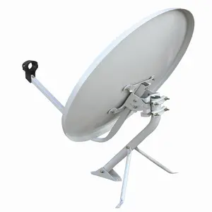 120cm ku band dish antenna Ku60 Ku90 Ku80 dish antenna parabolic OEM 0.6M 0.9M 1.2M 1.8M 2.4M outdoor satellite dish