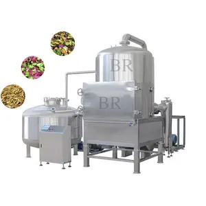2023 industrial mini gas vacuum fryer machine potato crisps carrot jackfruit vacuum fryer vacuum fryer for fruit and vegetables