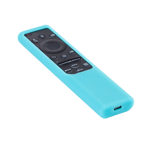 Funda de control remoto para Samsung <span class=keywords><strong>Solar</strong></span> Remote 2023, cubierta de control remoto de TV de silicona, compatible con Samsung Smart TV, control remoto <span class=keywords><strong>Solar</strong></span> - Product Image 5