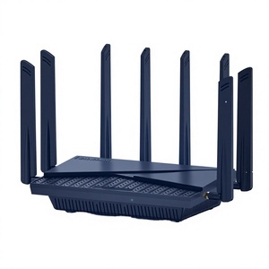 Nouveau routeur SIM 4G/5G AX3000 WiFi 6 double bande Gigabit avec pare-feu, modification <span class=keywords><strong>IMEI</strong></span>, prise en charge VPN, 8 antennes, <span class=keywords><strong>2</strong></span> emplacements SIM, SOHO - Product Image 2
