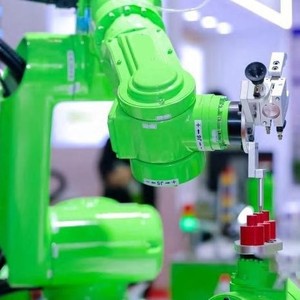 Robot articulado de 6 ejes con alcance de 0.75 m, robot de asistencia eléctrico servoaccionado - Product Image 3
