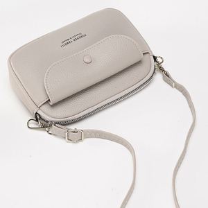 Minimalist Women's Crossbody <b>Purse</b>, Lightweight <b>Small</b> Shoulder Bag, Versatile Phone Bag for Travel & Shopping - Product Image 1