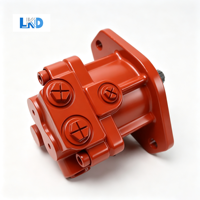 Ensemble moteur de ventilateur de refroidissement pour excavatrice VOE14533496, moteur hydraulique haute pression pour Volvo EC360B EC460B
