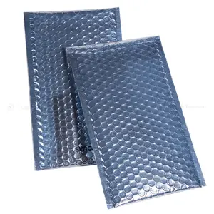 Composite Anti Static Bubble Bag Mobile Phone Accessories Mesh Conductive Film Packaging for Mailing