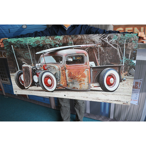 Tùy Chỉnh Dấu Hiệu Quảng Cáo Ngoài Trời Biểu Ngữ Blankflex Grommet 16Oz 15 Oz Nhà Cung Cấp Vinyl Logo Thương Hiệu - Product Image 6