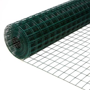 Maille soudée enduite de vinyle, maille soudée d'acier inoxydable 304 pour la clôture de maison et de jardin et le projet d'amélioration de l'habitat - Product Image 2