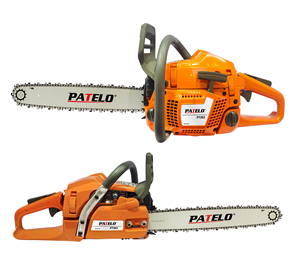 Good Quality small chain <b>saw</b> professional PT353 Petrol Chain <b>saw</b> 51.7cc TUV CE - Product Image 3