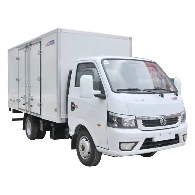 Delivery transit 2800mm wheelbase 4*2 diesel sprinter mini cargo van