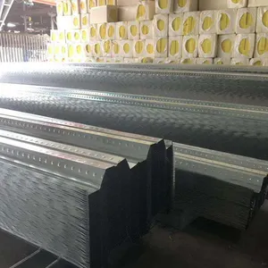 Toiture de terrasse en métal de vente directe d'usine fabriquée en Chine