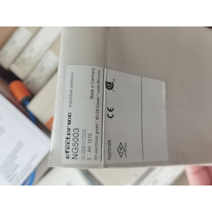 หนึ่งชิ้นสำหรับเซ็นเซอร์สวิตช์ความใกล้เคียง IFM รุ่นใหม่ NG5003 - Product Image 1