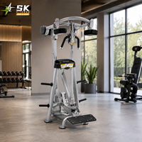 Máquina Comercial SK para Elevación de Pantorrillas con Carga de Placas, Entrenador de Fuerza para Piernas Inferiores, OEM ODM, Venta al por Mayor Directa de Fábrica para Gimnasios
