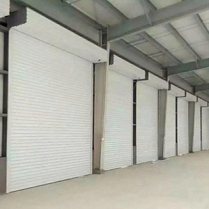 Volet roulant <span class=keywords><strong>de</strong></span> sécurité manuel automatique au design moderne <span class=keywords><strong>Porte</strong></span> <span class=keywords><strong>de</strong></span> <span class=keywords><strong>garage</strong></span> <span class=keywords><strong>enroulable</strong></span> en alliage d'aluminium pour garages entrepôts finis - Product Image 2