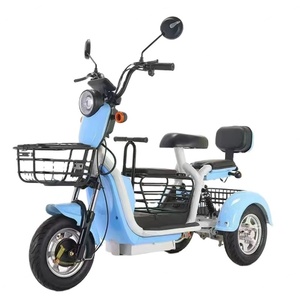 Nuevo Diseño 2023 Citycoco 1000w 1500w Scooter Eléctrico de 3 Ruedas para Adultos, Triciclo con Batería Extraíble - Product Image 4