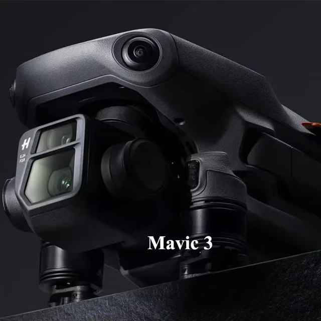 Original Mavik Enterprise Series Mavic 3 Multispectral Edition Thermal RC Drone 4K Professional Camera 45-Minute Flight Time