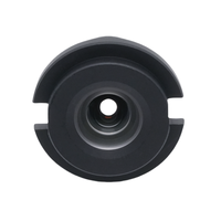 Ensemble de lentilles de projection LED M12, rapport de projection 1:1,67 avec boîtier de montage pour projecteur de ciel étoilé 3535