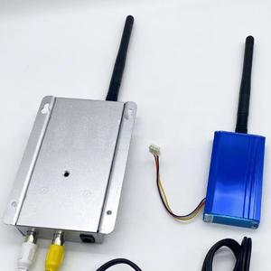 Transmisor de Video Kimpok 2.4GHz 1W FPV VTX VRX, Receptor AV de 1.5G y 12 Canales, Piezas de 1000mW 2.3/2.5G para Drones RushFPV - Product Image 5