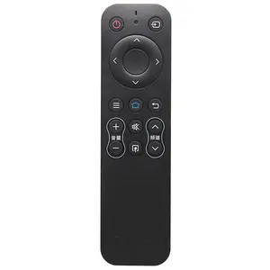 Universal Wireless Smart Black Remote Control for LCD TV LED Screen STB VCD DVD Remote