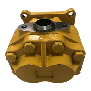 La excavadora parte la bomba de engranajes hidráulica 07432-71203 0743271203 bomba de transmisión para <span class=keywords><strong>Komatsu</strong></span> D85A - Product Image 2