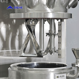 Small Scale Planetary Disperser Mixing <strong>Machine</strong> <strong>Dental</strong> Composite And Electronic Paste Lithium Battery Slurry <strong>Mixer</strong> - Product Image 3