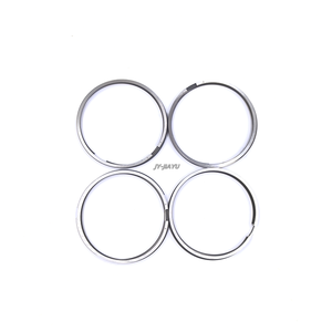 Anillo de Pistón de Motor para <span class=keywords><strong>BMW</strong></span> E60 E61 E63 E64 E65 E66 E83 E53 E70 E71 X3 X5 X6 535d 520d 635d <span class=keywords><strong>M47N</strong></span> 2.0T 11257798882 A11257798882 - Product Image 3