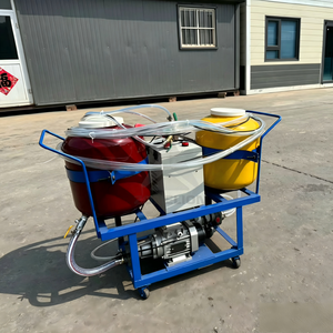 Petite machine à pulvériser de la <span class=keywords><strong>mousse</strong></span> PU à bas <span class=keywords><strong>prix</strong></span> et basse pression pour l'<span class=keywords><strong>isolation</strong></span> acoustique <span class=keywords><strong>en</strong></span> stock - Product Image 2