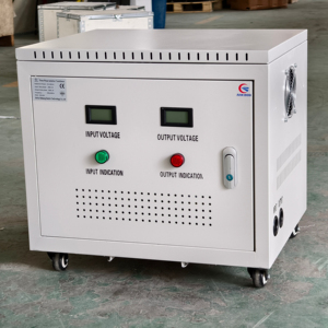 <span class=keywords><strong>15kVA</strong></span> biến áp 5KVA 10KVA <span class=keywords><strong>15kVA</strong></span> 20kva 600V 480V 440V 400V 380V 220V 208V 3 giai đoạn bước lên bước xuống biến áp - Product Image 1