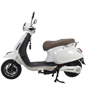 Motocicleta de 12 Pulgadas con Llanta de Hierro, Motor de 10, 72v, Freno de Disco Delantero y de Tambor Trasero K030, Alto Rendimiento, Capaz de Alcanzar Velocidades Superiores a 80 Km/h - Product Image 1