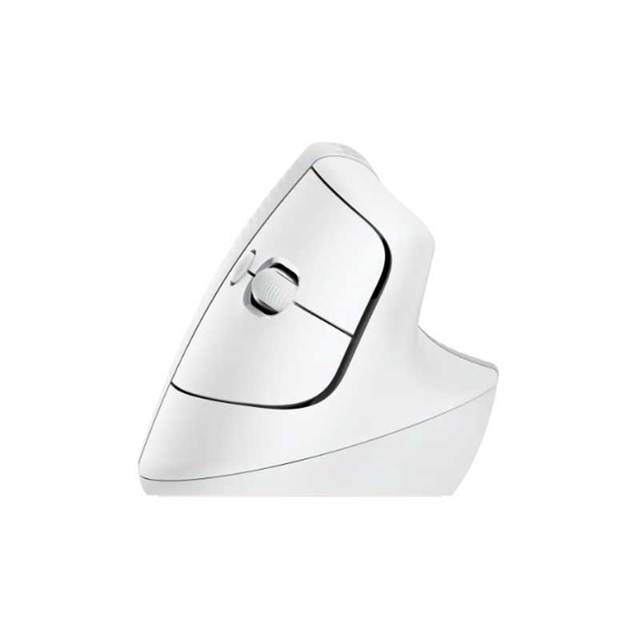 2025 Hot Sale Ergonomic Wireless Optical Mouse 6-Button Lift for Mac Vertical Design