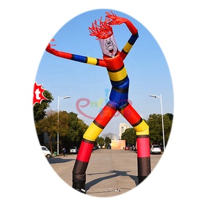 Latest Movable <strong>Inflatable</strong> Wacky <strong>Waving</strong> Tube <strong>Man</strong> - Product Image 3