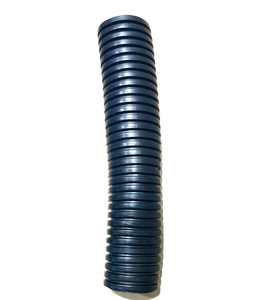 Tube de protection noir durable pour l'organisation des câbles et la protection des fils électriques - Product Image 5