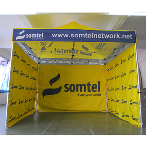 Carpa Plegable Tipo Gazebo <span class=keywords><strong>para</strong></span> <span class=keywords><strong>Terraza</strong></span> - Product Image 3